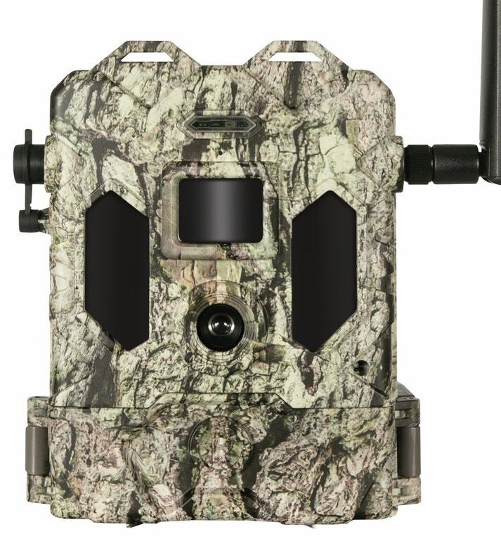 Bushnell CelluCORE Live 32MP Trail Camera Dual SIM Camo 100ft Night Range