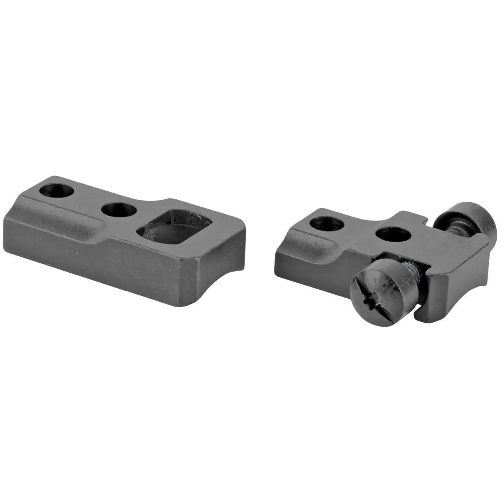 Leupold Browning BLR Steel 2-Piece Standard Base Matte Black 50238 - Leupold & Stevens - STANDARD BASE