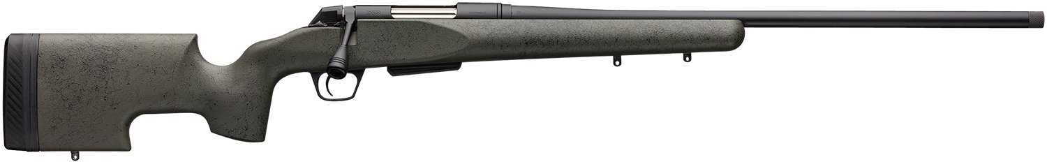 Winchester XPR Renegade Long Range SR 6.5 PRC 24 in Barrel Black Finish - Winchester - 6.5 PRC