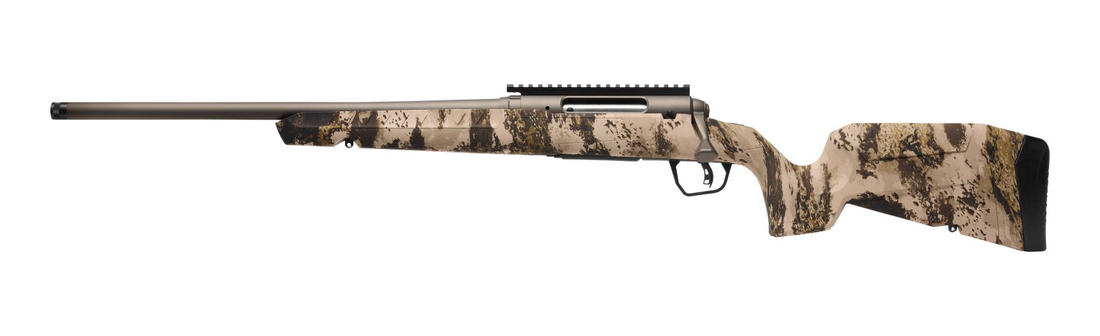 Savage Axis 2 Pro Western Compact 7mm-08 Rem 20in 4rd LH Bolt Rifle (32347) - Savage Arms - 7mm-08