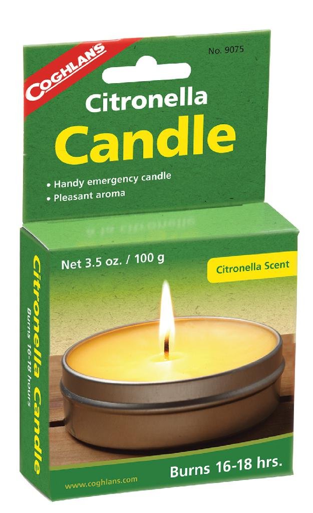 Buy COGHLAN'S Citronella Candle 16-18 Hour Burn Time online