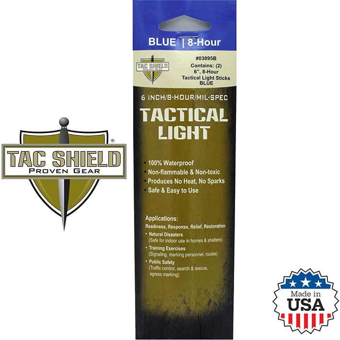 8HR Light Stick 2PK BU 6in - TangoDown