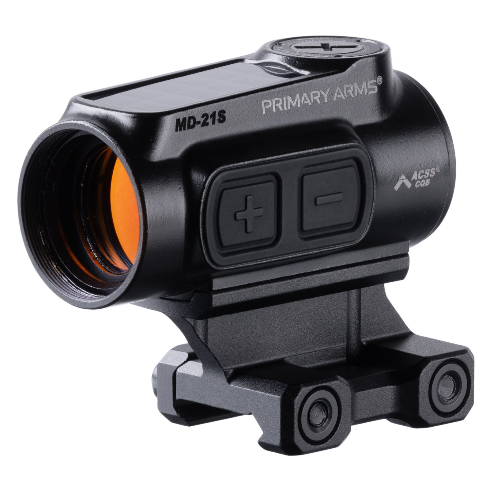 Primary Arms GLx MD-21S Microdot 21MM Objective 2 MOA Reticle Fits