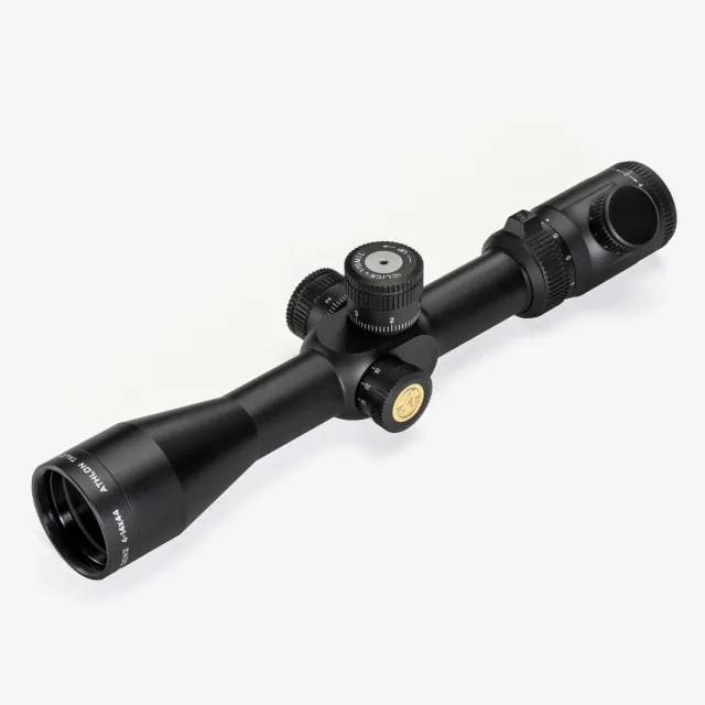 Athlon Optics Talos BTR 4-14x44 FFP APRS10 IR-MIL 30mm 215031P - Athlon Optics