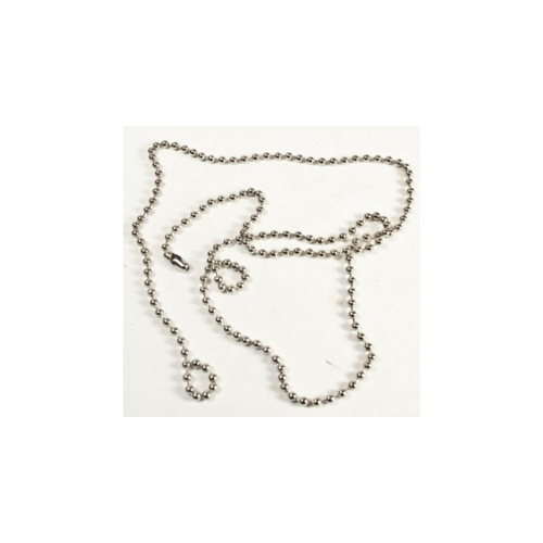 30"" CHAIN WITH CONNECTOR