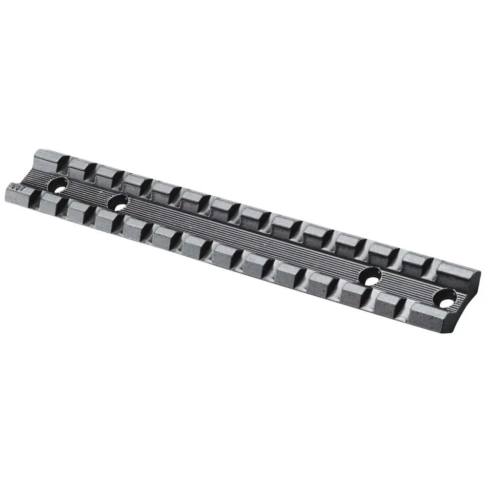 Weaver 48313 Ruger American LA Multi-Slot Base, Lightweight Aluminum, Matte Black - Weaver