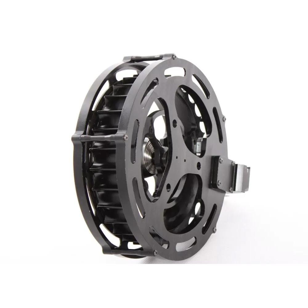 FosTech 7015 Origin-12 Shotgun Drum Magazine 12 Ga 30-Round Capacity - Fostech