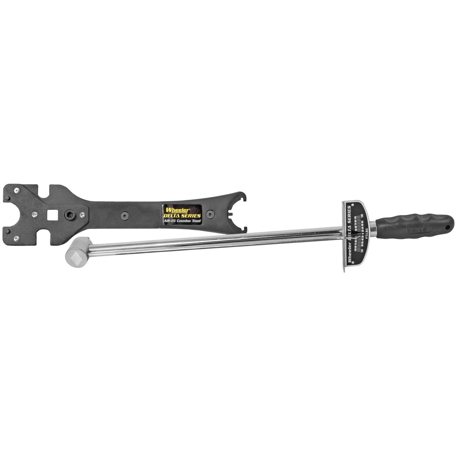 Buy Wheeler 156700 Delta Series Combo Tool Steel for AR-15 Torque Wrench online