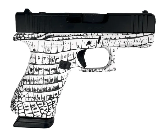 Glock G43X 9mm Luger 3.41 In 16 Round UX4350204NR15GATOROR - Glock - 9mm Luger for sale at TheGunDock