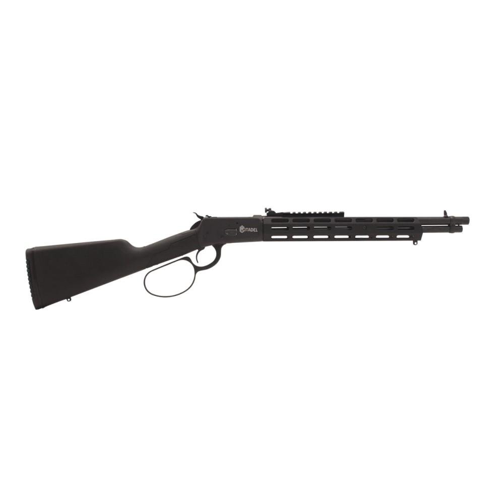 Citadel CIT45LCVR LEVTAC 45 Colt, 8+1 Capacity, 16.50" Blued Barrel, Black Synthetic Stock, M-LOK Handguard, Right Hand