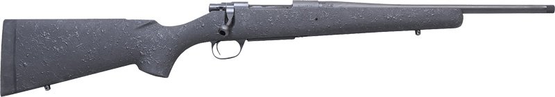 Howa M1500 SUPERLITE GEN 2 7MM-08 16.25" 1/2X28 BLACK - Howa - 7MM-08