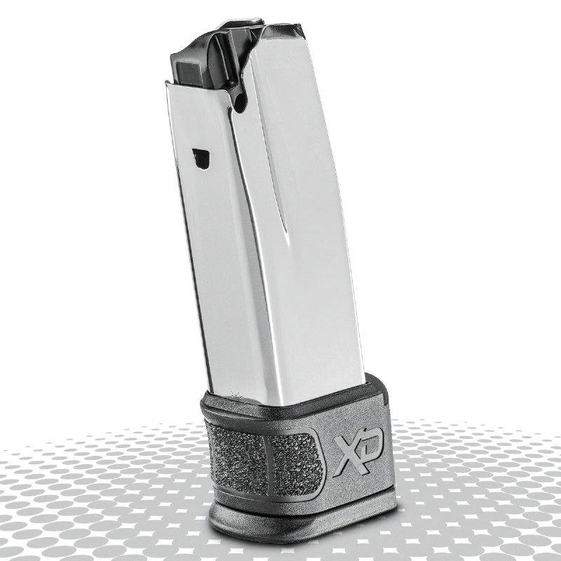 Springfield Armory XD Mod2 XDG0932 40 S&W 12rd Stainless Steel Magazine