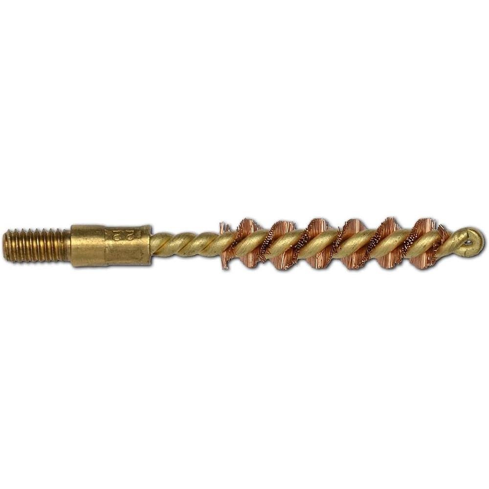 Pro-Shot Tactical Bronze Bristle/Brass Core Bore Brush (8/32 Thread) .223/5.56mm - Pro-Shot Products - .223 / 5.56mm