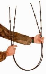 Summit SU85009 Replacement Cables for Climbing Treestands, 1 Pair - Summit Tree Stands