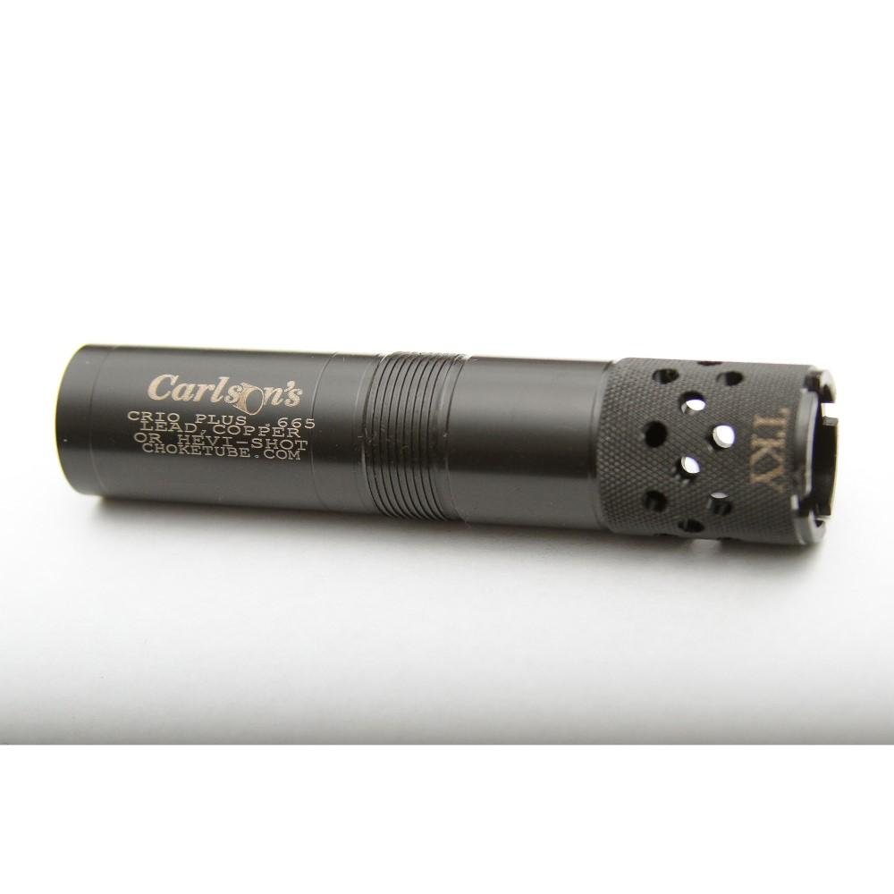 Carlson's 67099 Turkey Choke Tube 12 Ga Super Full .665 in Blue Finish - Carlson's Choke Tubes - .12 GAUGE