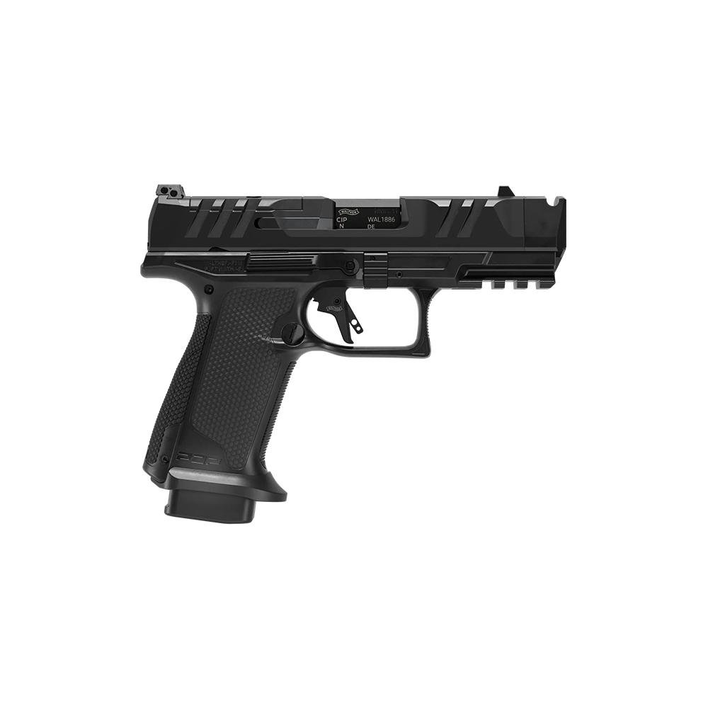 Walther 4797050 F-Series Pro-X 9mm 4" Barrel 10rd Semi-Auto Handgun - Walther - 9MM