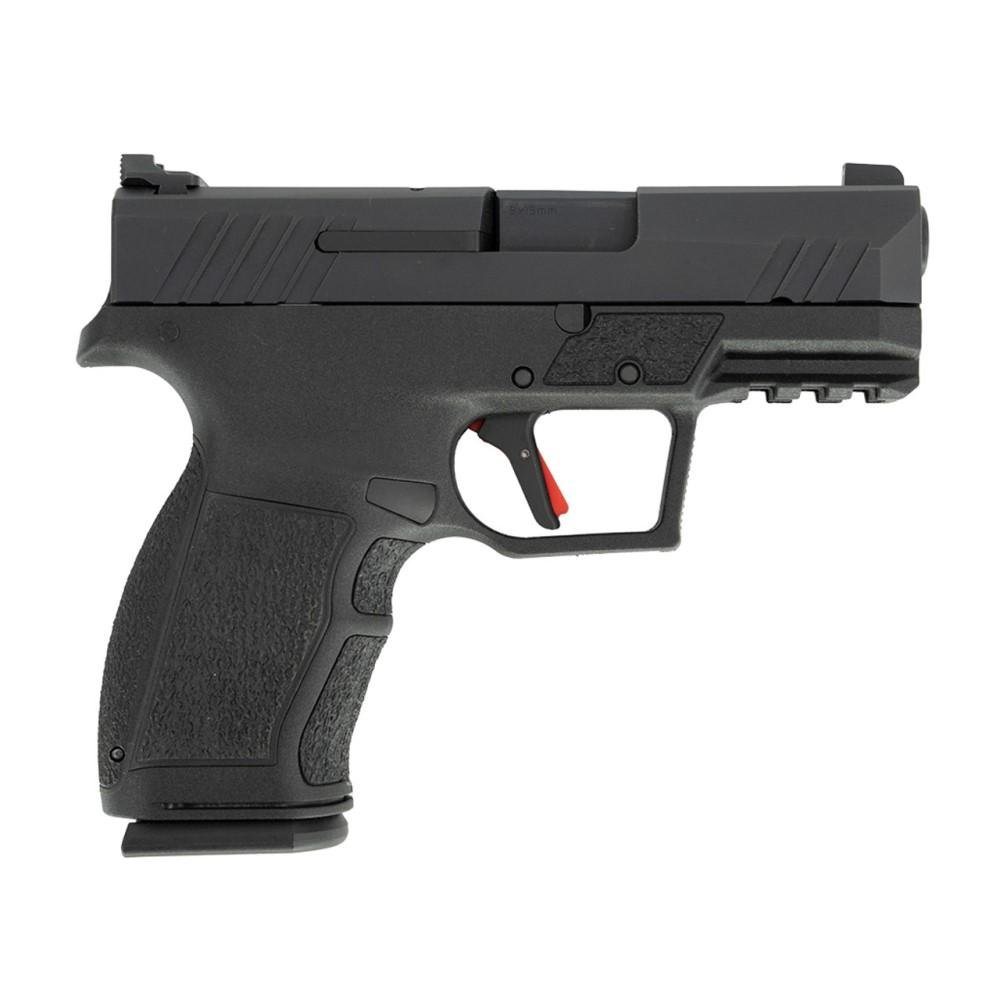 Tisas SDS PX-9 Carry 9mm 3.5" 15/18 Round Capacity