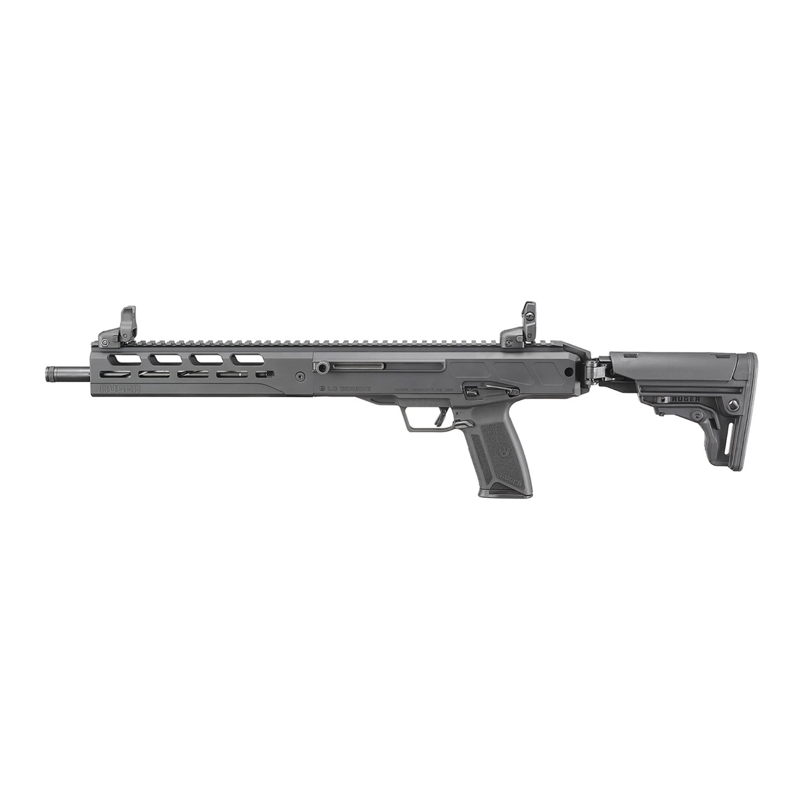 Ruger LC Carbine 5.7x28mm Lightweight Compact Rifle