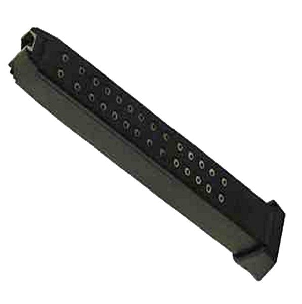 Glock 65971 G17-34 33rd Extended 9mm Luger Polymer Magazine