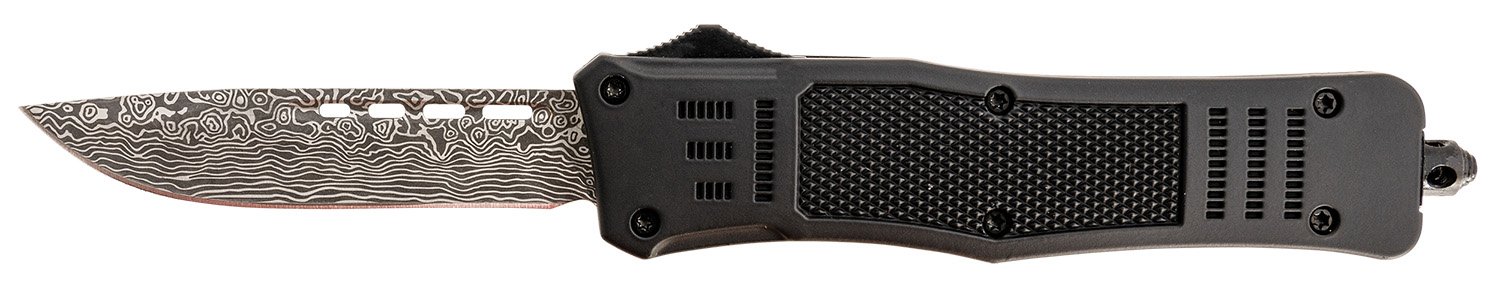 Steel River Knives T618BDDP Spartan Medium 3.25" D