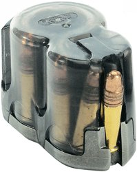 Browning T-Bolt 112055290 10rd Rotary 22 LR Gray Polymer Magazine
