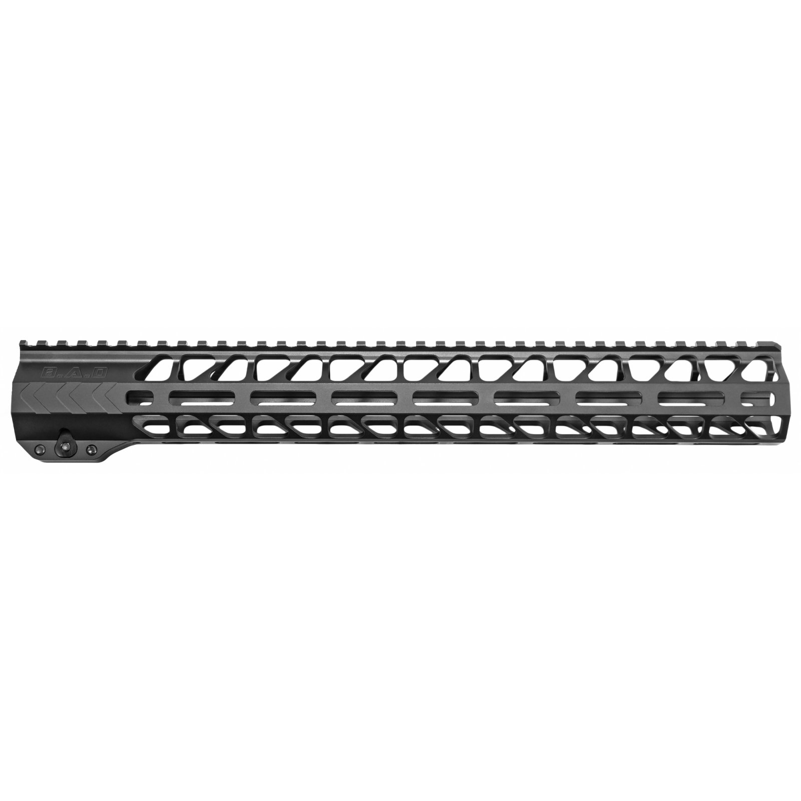 Battle Arms BADWH15MLOK 15" M-LOK Free-Float Handguard 6061-T6 Aluminum