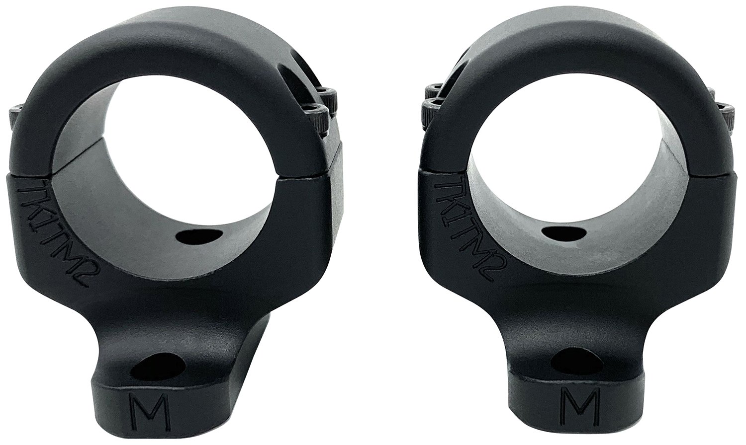 Buy DNZ TK1TM2 Game Reaper 2 Scope Mount 1" Matte Black 6061-T6 Aluminum online