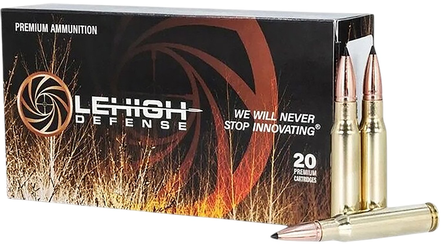 Buy Wilson Combat LA308165TXC 308Win 165gr Tipped Extreme Chaos 20 Per Box/10 Case online