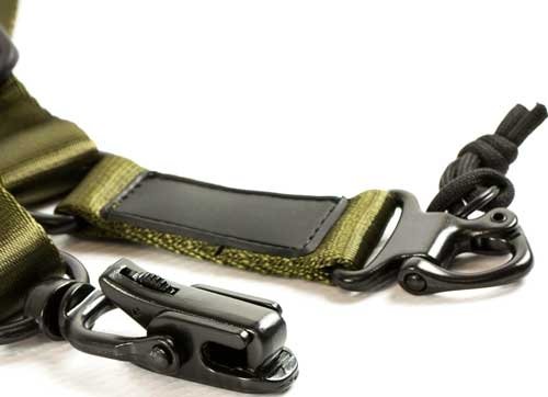 JE SLING QUICK DRAW 1/2 POINT GREEN - J&E Machine Tech