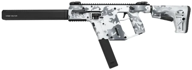 Kriss USA KV90-CMCALP20 Vector CRB 9mm 16" Alpine Camo Rifle 40-Rd Mag - View 2