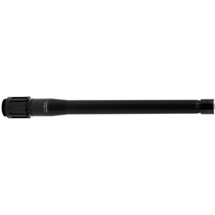 Faxon Firearms Modified Light Palma Profile 8.6 Blackout 12 in Black
