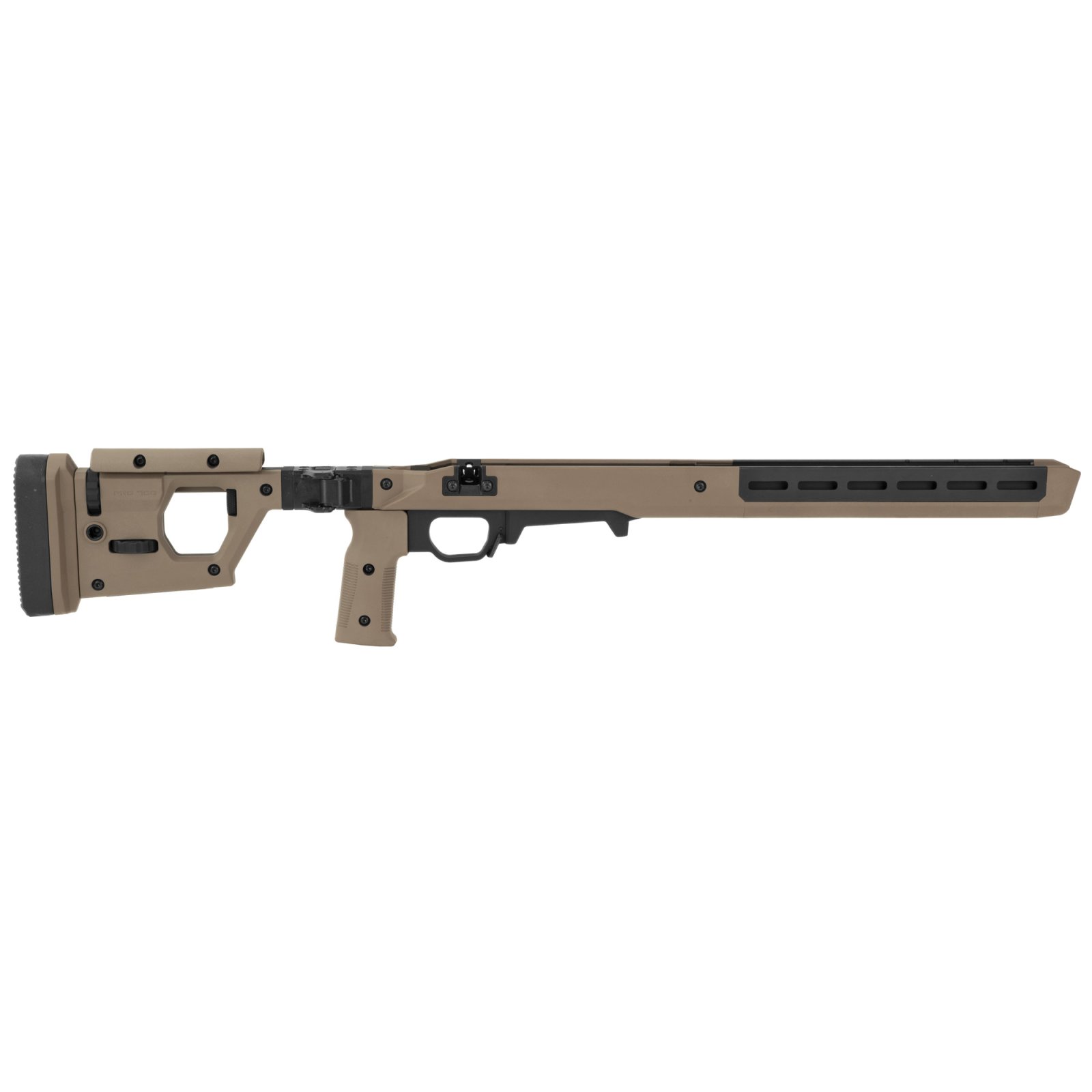 Magpul MAG1002-FDE Pro 700L Folding Stock Remington 700 LA FDE