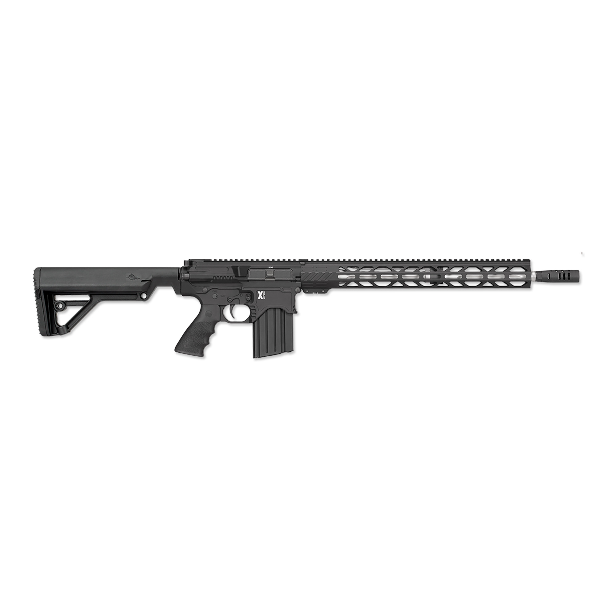 Rock River Arms XBT31750B.V1 LAR-BT3 X-1 Rifle 308 Win 18" S/S Barrel M-LOK