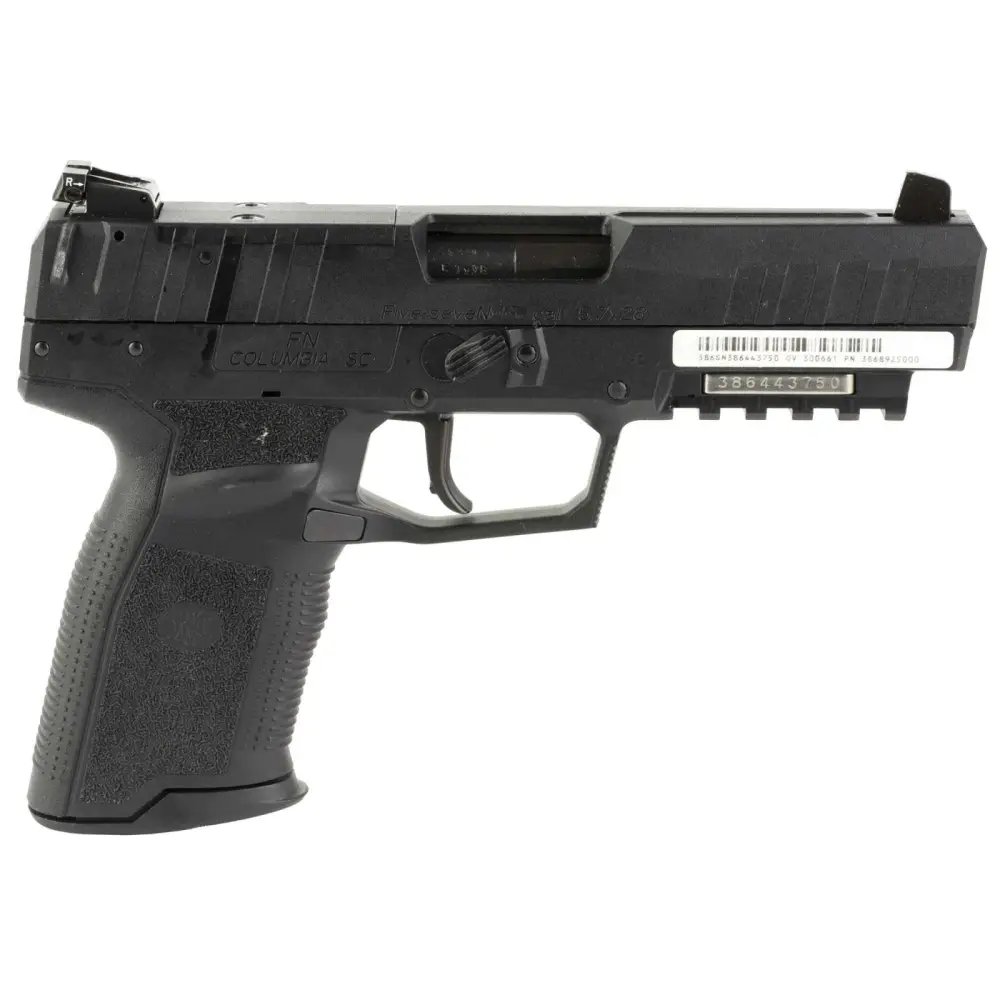 FN Five-seveN MRD 5.7x28mm Pistol 4.8" Barrel Black - FN America - 5.7 x 28mm