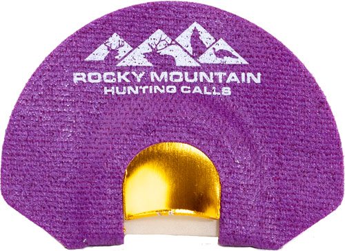 Rocky Mountain Hunting Calls 139 Spellbound Elk Diaphragm Call