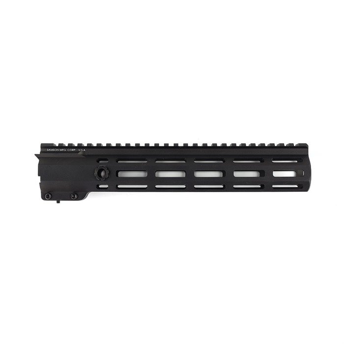 Samson 01-06136-01 SXT 11" M-LOK Handguard, 6061-T6 Aluminum, Black - Samson Manufacturing