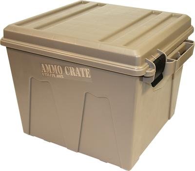 MTM ACR12-72 - Ammo Crate Utility Box Dark Earth - MTM Case-Gard