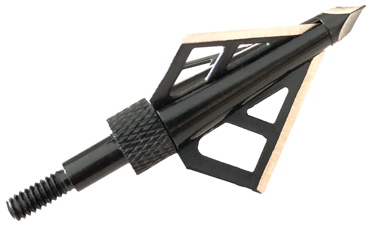 Buy DNZ Products BH6PK 100 Grain 1-3/16 In Cut Dia Replaceable 420J2 SS online