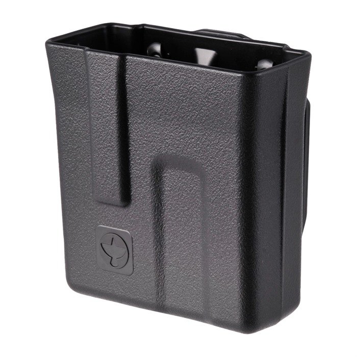 Raven CONCEALMENT SYSTEMS AR-15 LICTOR SINGLE MAGAZINE CARRIER WITH BELT CLIP BLACK