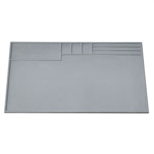 RANSOM MASTER GUN CLEANING MAT GRAY - RANSOM