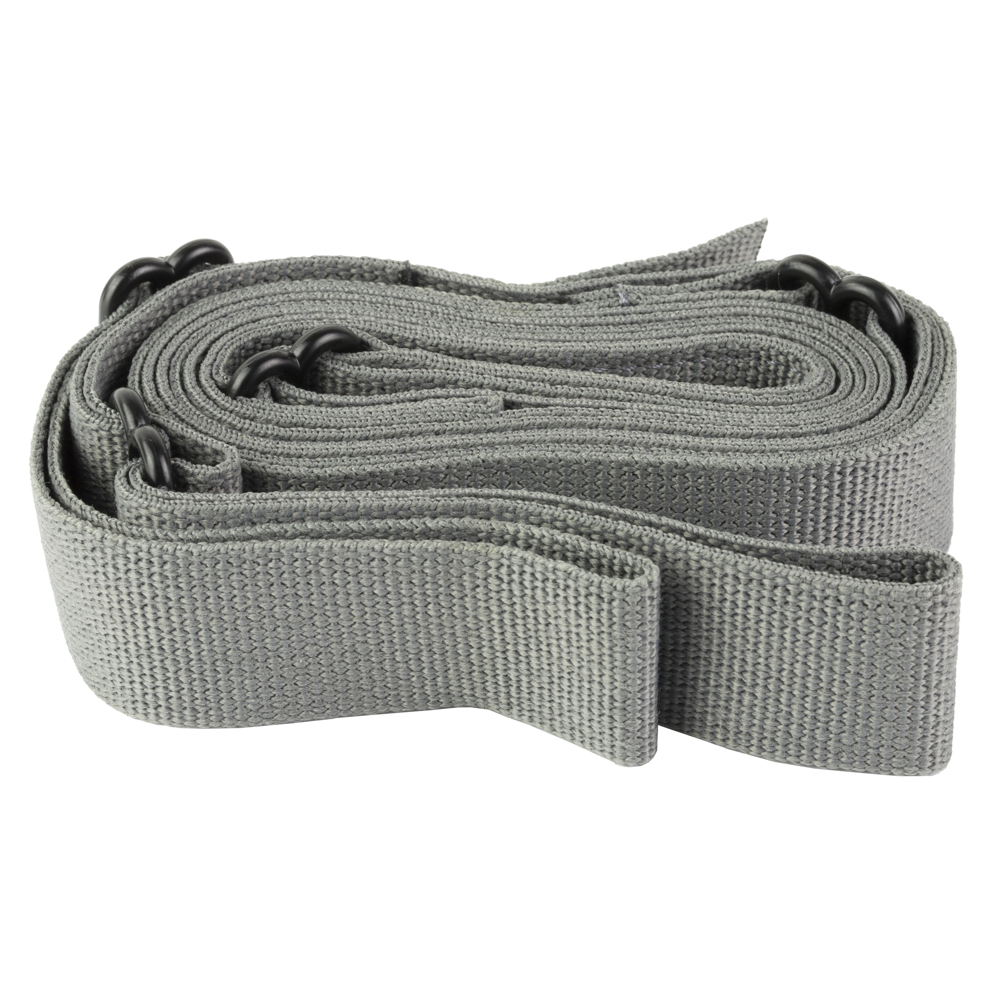 Haley Strategic Partners D3 Slim Minimalist Sling 1" Webbing Gray