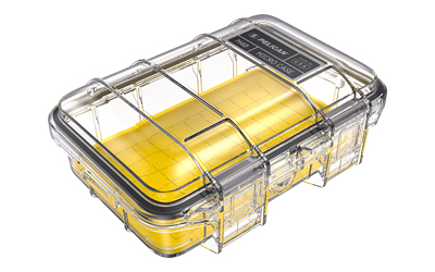 Pelican M40 Micro Case Waterproof Black M400-0270-100 Watertight