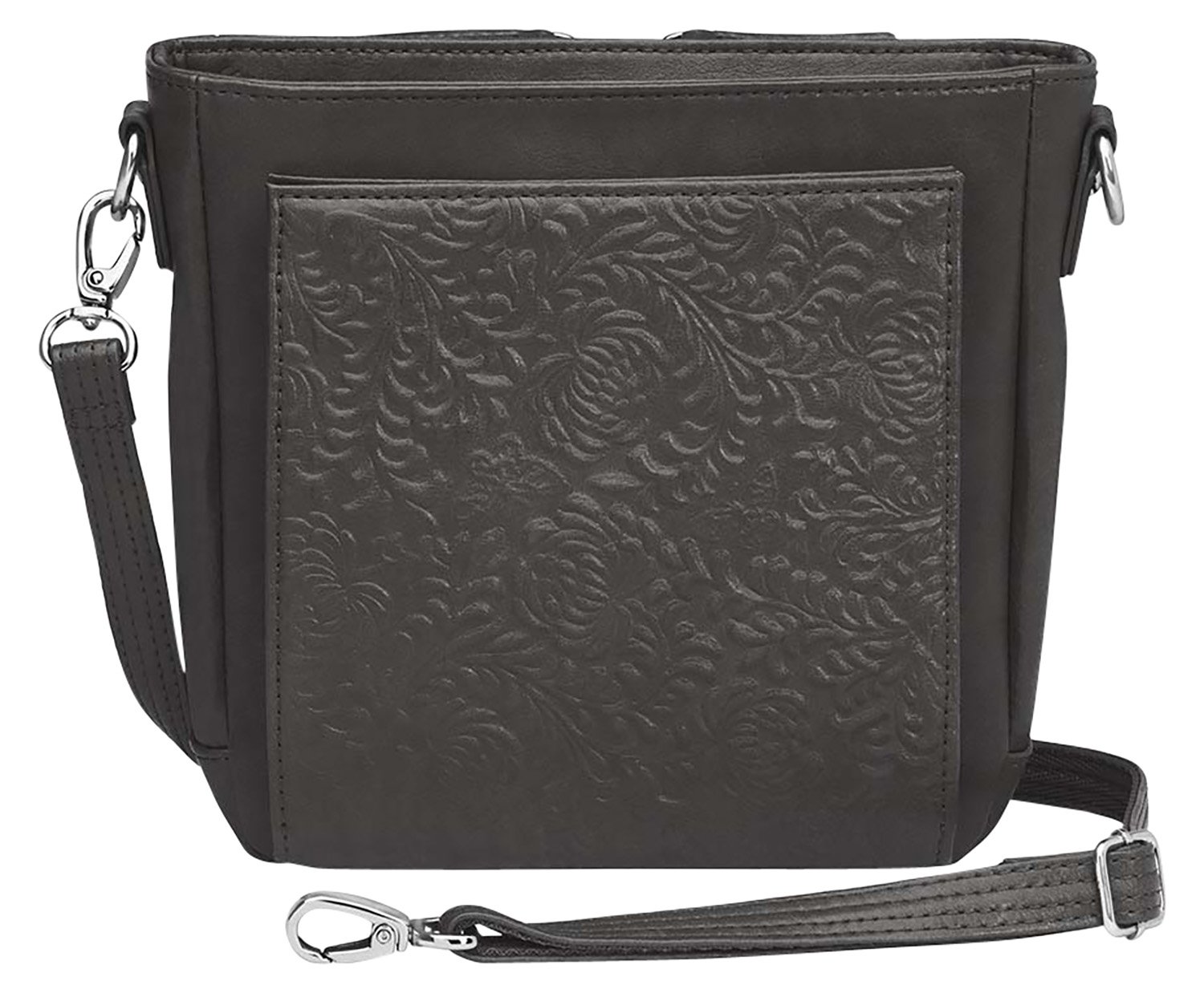 GTM GTM-201/DBBK Boho Mini Xbody Washable Black