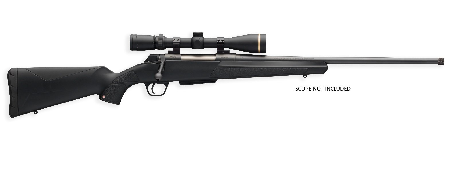 Winchester XPR Sporter Rifle 308 Win. 22" Black RH - Winchester - 308 Win
