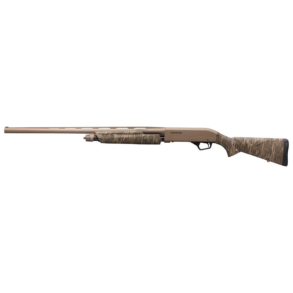 Winchester SXP Hybrid Hunter 20 Gauge 28 in FDE Permacote 4+1 Pump Action - Winchester - 20 Gauge