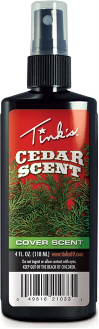 Tinks PINE POWER COVER SCENT 4oz