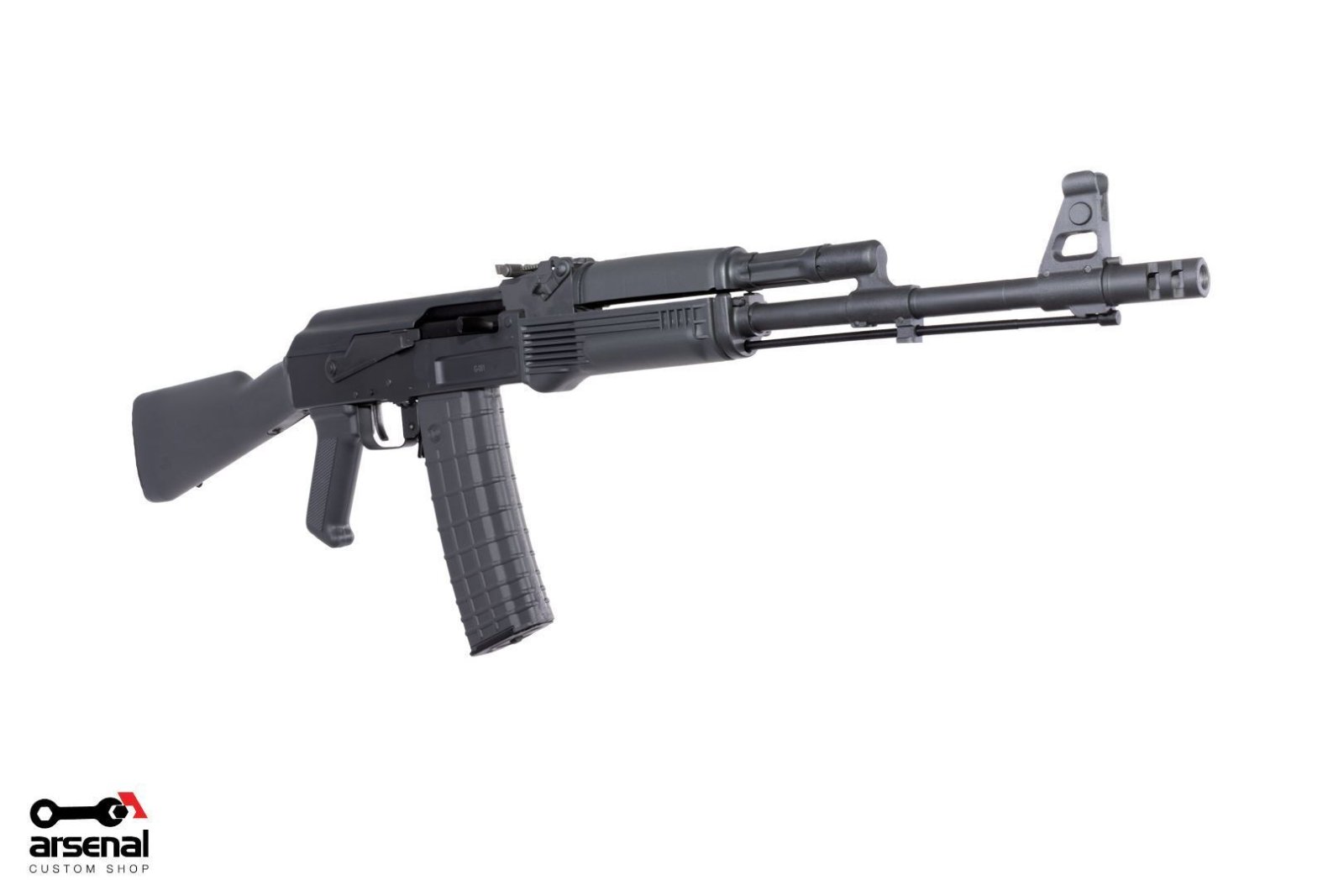 Arsenal Gray Cerakote SAM5 5.56x45mm AK47 Milled Receiver Rifle 30rd - Arsenal
