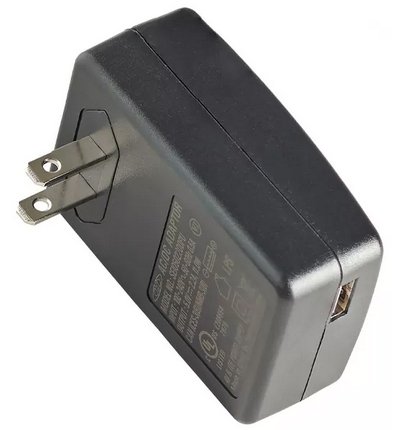 Buy Streamlight 22089 120V USB Adapter for Rechargeable Flashlights online