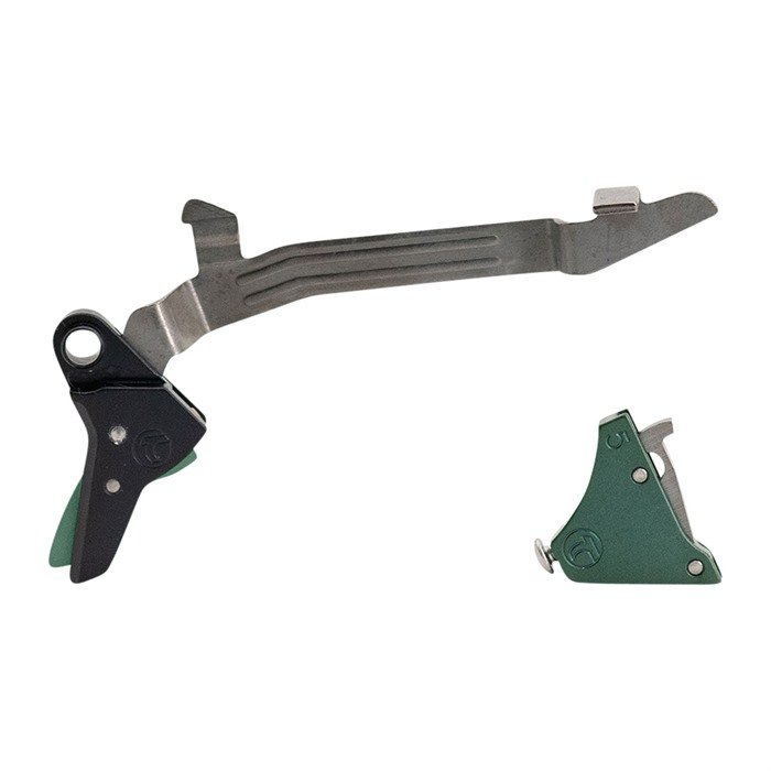 Buy Timney 17 Alpha Trigger Glock Gen 5 G17/19/34 3 lbs Green online