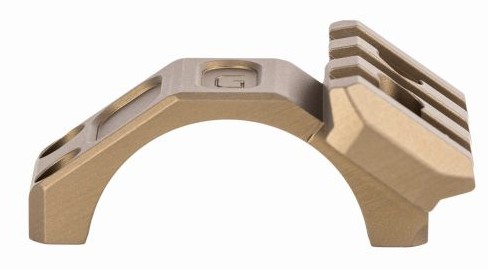 Buy Geissele Automatics 05-3365S Super Precision Scope Cap Mnt AnglPic 34mm DDC online